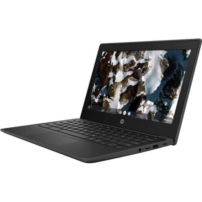 Chromebook HP 11 G9 con sistema operativo Chrome | Negro